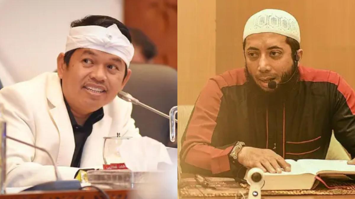 Cerita Dedi Mulyadi Geram ke Kades Klapanunggal, Simak Kata Ustadz Khalid Basalamah soal Premanisme
