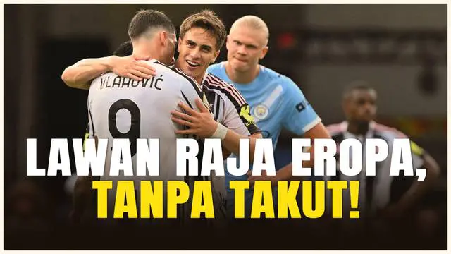 VIDEO: Igor Tudor Siap Serang Titik Lemah Real Madrid, Demi Bisa Bawa Juventus Lolos ke Perempat Final