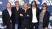 Ini Dia Bocoran Album ke-8 Foo Fighters