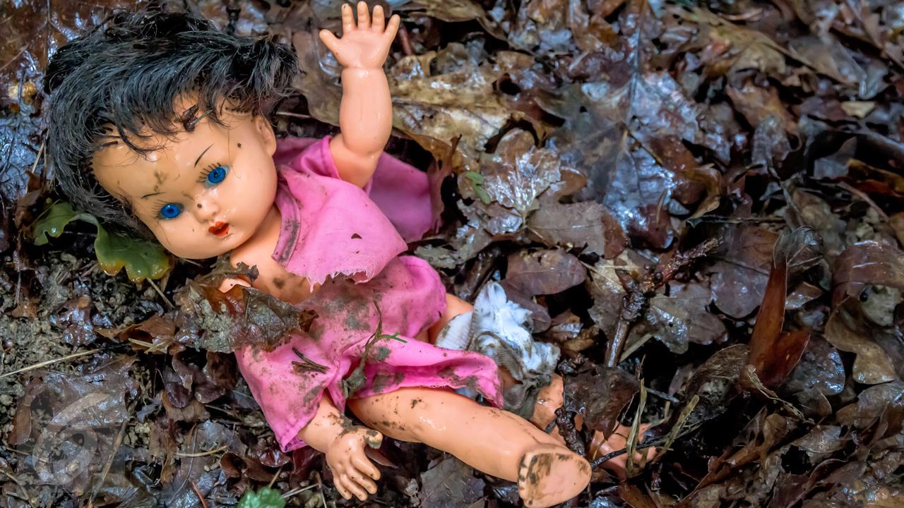 Ilustrasi Pelecehan Anak