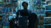 Menurut sutradara M. Night Shyamalan, kelanjutan film Unbreakable lebih sinergis jika dijadikan serial TV.