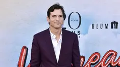 Ashton Kutcher dalam premier Vengeance. (Foto: Jordan Strauss/Invision/AP)
