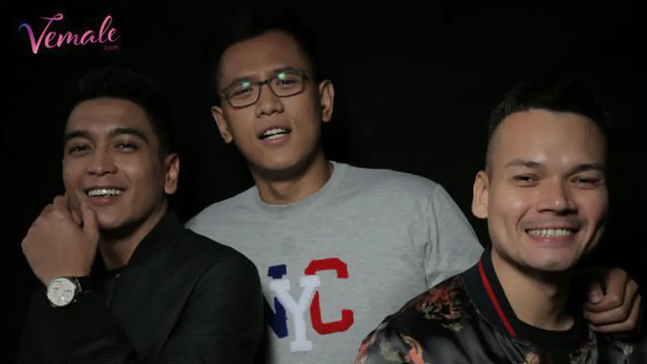 The Brocasters/Ade Irawan/Kapanlagi.com