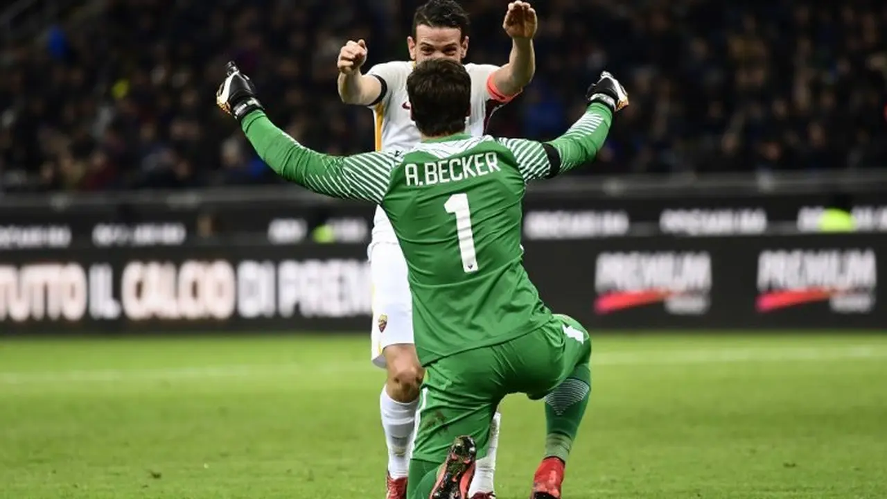 Inter Milan vs AS Roma