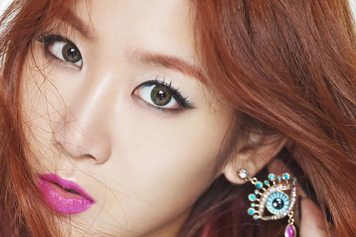 [Bintang] Soyou SISTAR