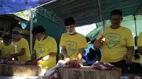 Masjid Raya Al Azhom akan membagikan sebanyak 2.000 kupon daging kurban kepada masyarakat umum, pada hari raya Idul Adha yang jatuh pada Kamis 29 Juni 2023.