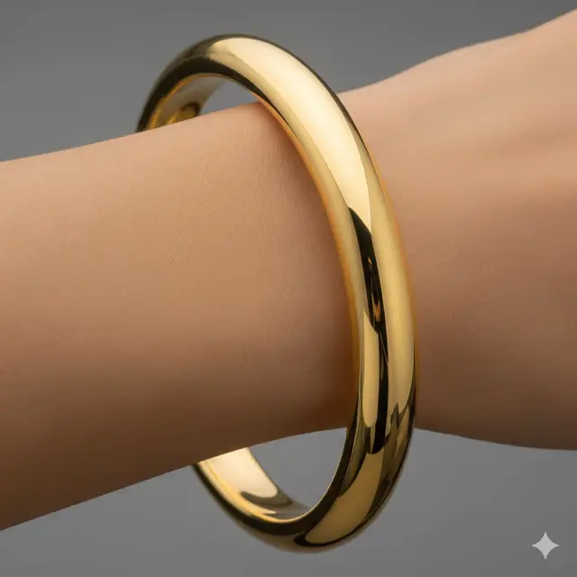 Gelang Rantai Emas 24 Karat Paling Diminati Investor. Gemini