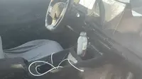 Bocoran Interior Penantang Toyota Yaris dari BYD Terungkap