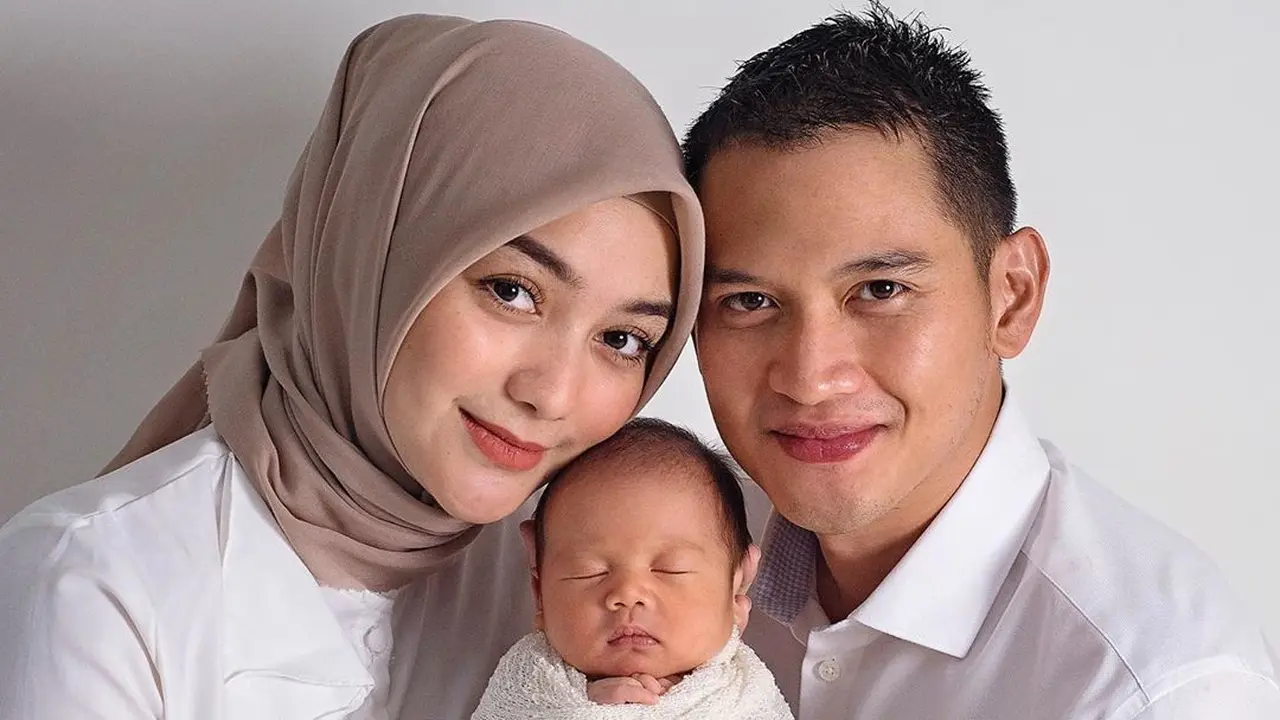 [Fimela] Citra Kirana dan Rezky Aditya