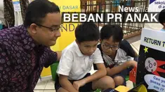 Banyak sekolah memberlakukan aturan memberikan Pekerjaan Rumah (PR) kepada siswanya. Bahkan dalam sehari, siswa harus mengerjakan sejumlah PR untuk beberapa mata pelajaran. 
