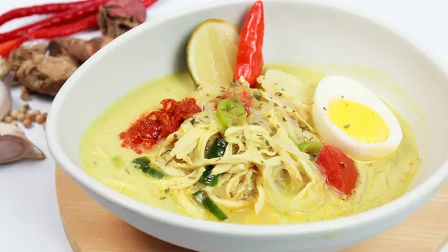 soto betawi ayam