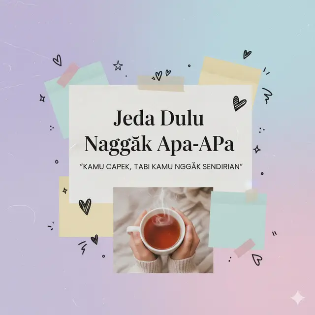 Prompt AI Untuk desain Carousel Instagram yang Menarik di 2025/ Ilustrasi AI
