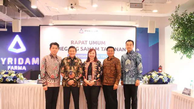 PT Pyridam Farma Tbk