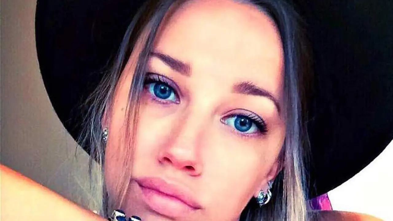 Kekasih Gonzalo Higuain,Lara Wechsler (Facebook)