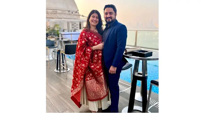 Ingat Bocah Penghitung Bintang di Kuch Kuch Hota Hai? Ini 6 Potretnya Bareng Istri