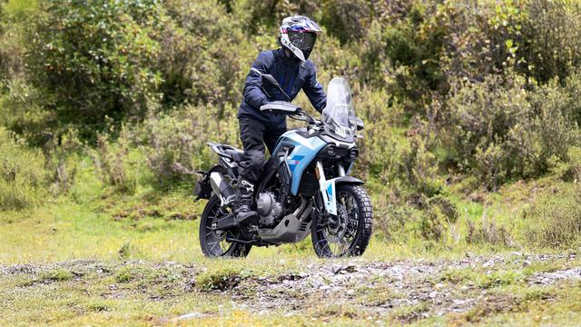 Morbidelli T502X (Morbidelli)