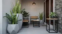 Cara Membuat Teras Kecil jadi Ala Kafe Rumahan, Sebuah Panduan Lengkap