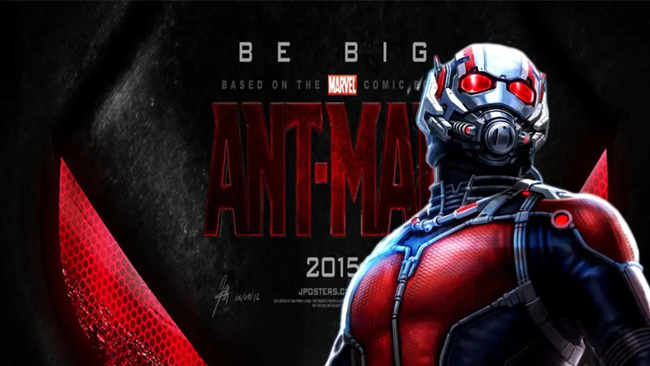 [Bintang] Ant-Man