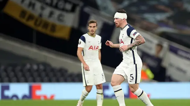 Pierre-Emile Hojbjerg - Tottenham Hotspur