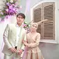 Rizky Billar dan Lesti Kejora (Bambang E Ros/Fimela.com)