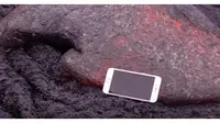 Uji Ketahanan Paling Ekstrem: iPhone 6s Direndam Lahar Panas