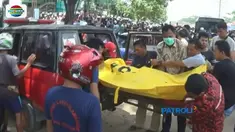 Polres Banjar gelar reka ulang kasus pembunuhan seorang wanita yang jasadnya ditemukan dalam mobil di Banjarmasin. 83 adegan diperagakan tersangka Ebon.