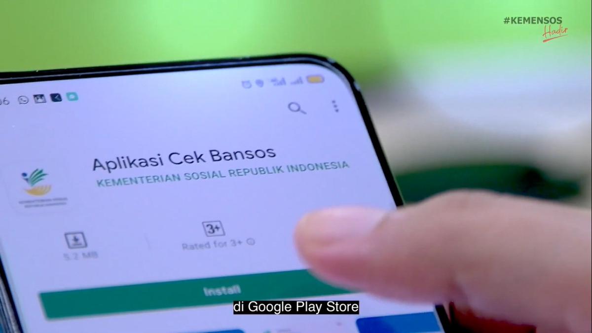 Kunjungi dtks.kemensos.go.id dan Cek KTP Login Untuk Cek Penerima Bansos Hot