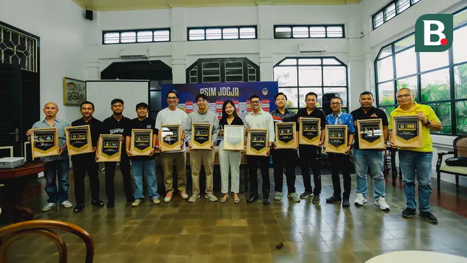 PSIM Yogyakarta Siap Berlayar di Liga 2 dengan 13 Sponsor Baru