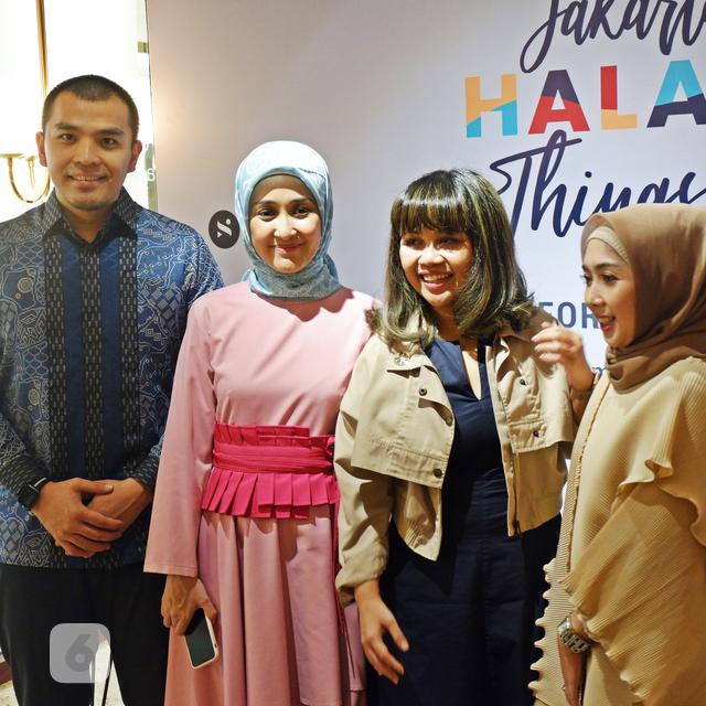Merayakan Gaya Hidup Halal Di Jakarta Halal Things 2019 Lifestyle Liputan6 Com