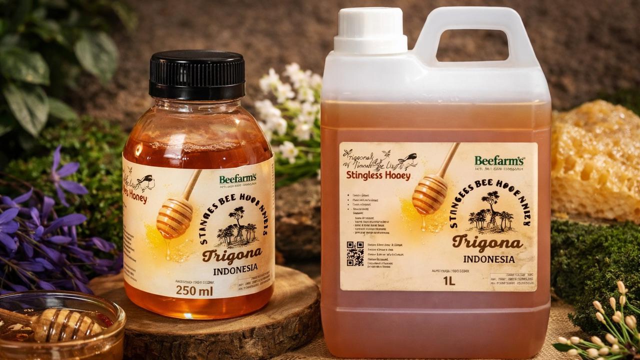 LinkUMKM BRI Bantu BeeFam’s Kembangkan Usaha Madu Trigona di Jakarta Barat