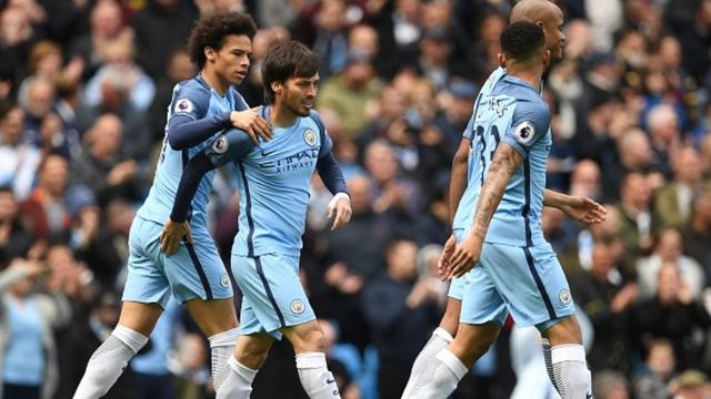 Manchester City vs Crystal Palace