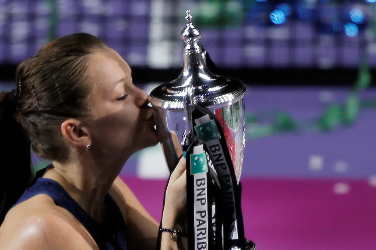 Agnieszka Radwanska