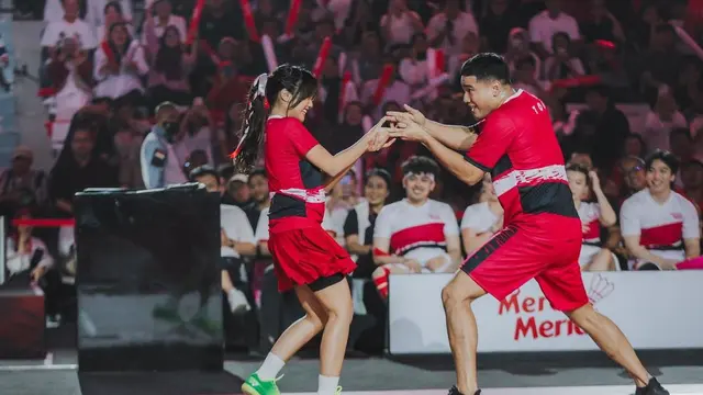 Fuji An dan Fadly Faisal (Instagram/fuji_an)