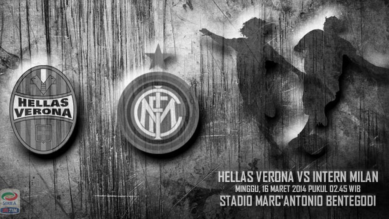Prediksi Hellas Verona vs Inter Milan