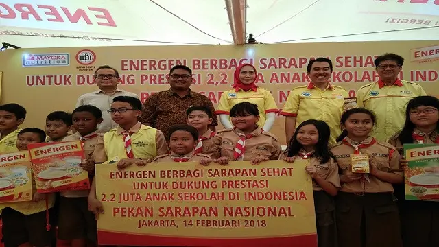 Sarapan Sehat