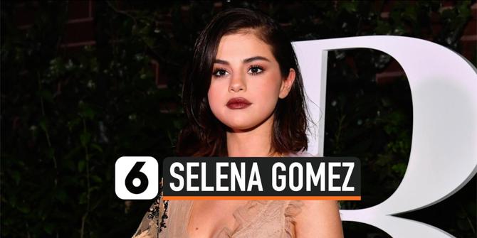 VIDEO: Selena Gomez Sempat Alami Depresi di Awal Pandemi