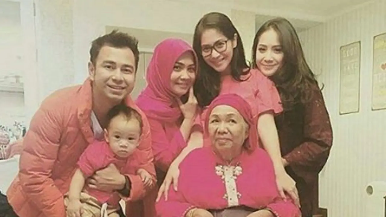 [Bintang] Nagita Slavina