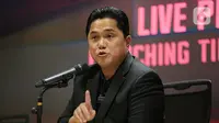 Tiket Indonesia vs Argentina Dijual Rp600 Ribu, Erick Thohir: Mestinya Lebih Mahal