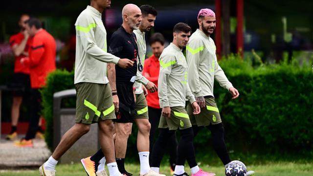 AC Milan Siap Kalahkan Inter Milan di Semifinal Liga Champions