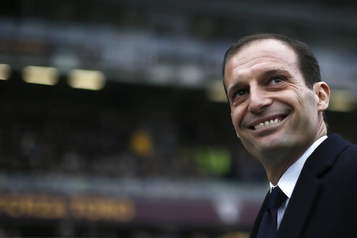Massimiliano Allegri