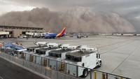 Haboob: Phoenix Area Now Recovering After Dust Storm Disruption