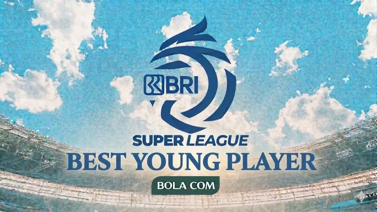 Nominasi Pemain Muda Terbaik BRI Super League
