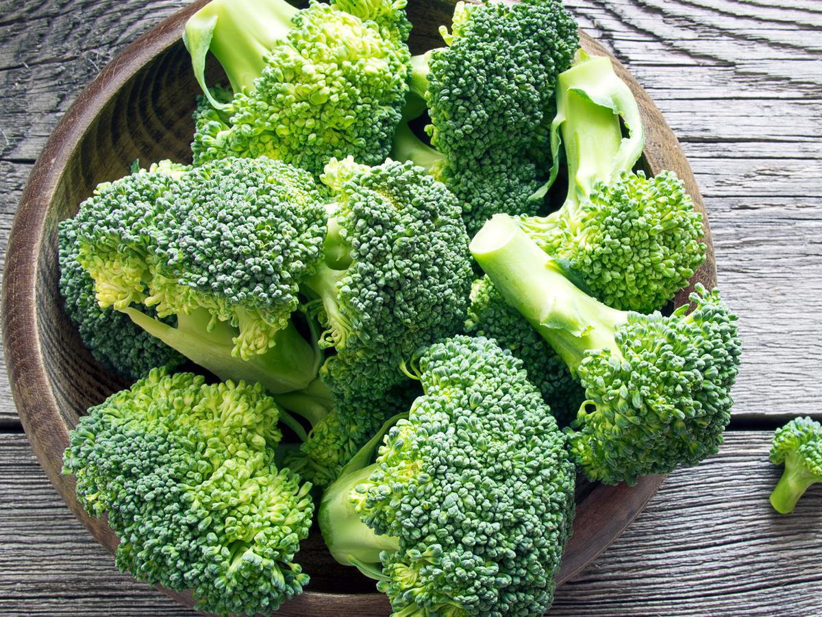 5 Manfaat Brokoli Bagi Kesehatan dan Diet, Si Sayur 'Kribo' Penuh Khasiat - Lifestyle Liputan6.com