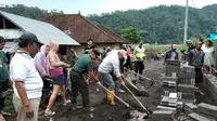 Banjir bandang terjang Kintamani
