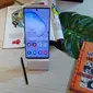 Samsung resmi perkenalkan Galaxy Note 10 dan Note 10 Plus. (Liputan6.com/ Andina Librianty)