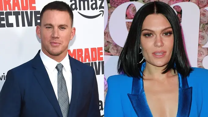 Channing Tatum - Jessie J