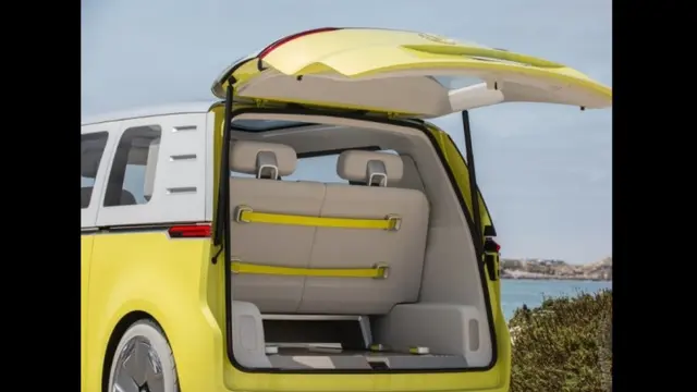 VW I.D Buzz.