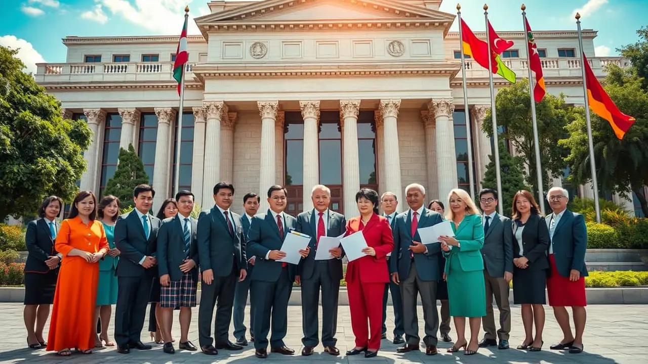 apa tujuan negara