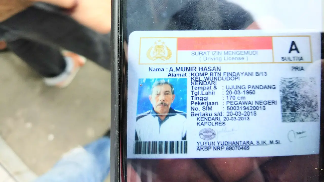 Hendak Jemput Cucu, Kakek Dijemput Ajal Lebih Dulu