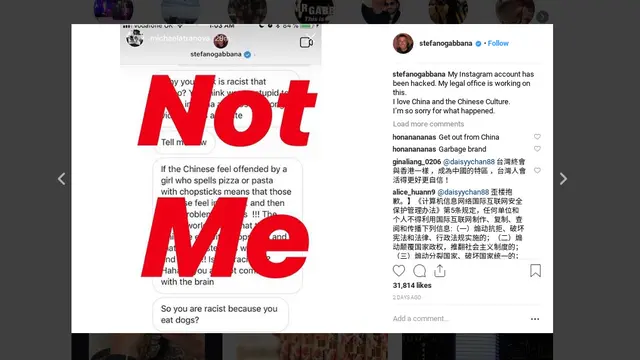 [Fimela] Stefano Gabbana